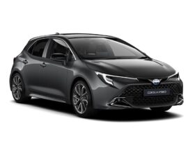 Used Toyota Corolla 1.8 VVT-h Excel CVT Euro 6 (s/s) 5dr