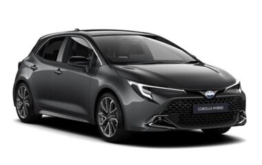 Used Toyota Corolla 1.8 VVT-h Excel CVT Euro 6 (s/s) 5dr