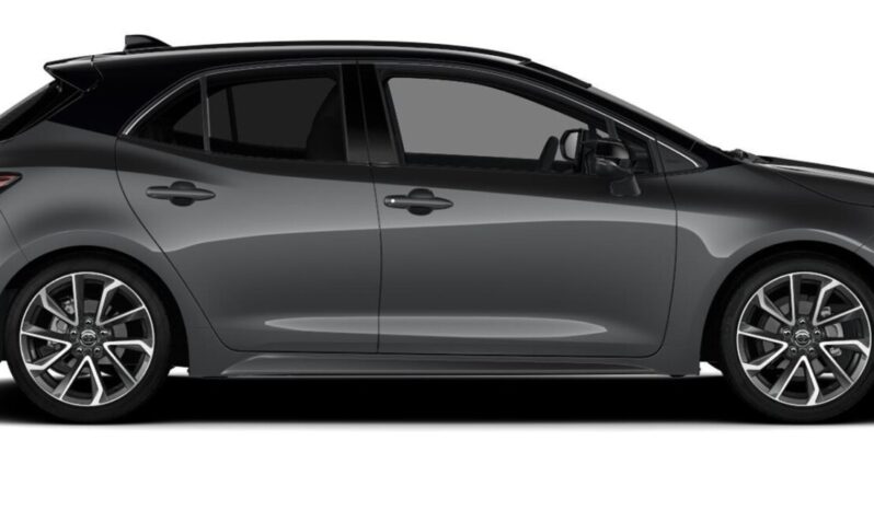 Used Toyota Corolla 1.8 VVT-h Excel CVT Euro 6 (s/s) 5dr full