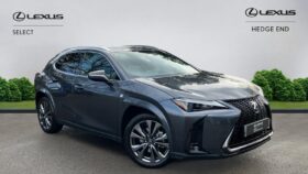 Used Lexus UX 2.0 300h F Sport SUV 5dr Petrol Hybrid E-CVT Euro 6 (s/s) (199 ps)