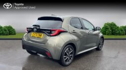 Used Toyota Yaris 1.5 VVT-h Design E-CVT Euro 6 (s/s) 5dr full