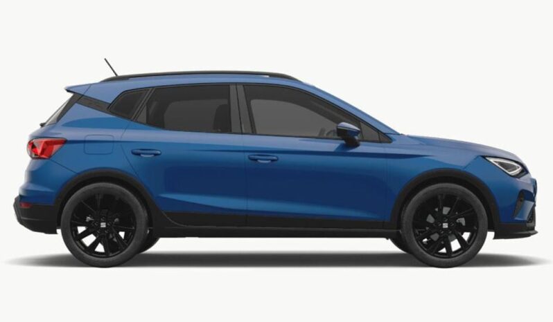 Used SEAT Arona 1.0 TSI FR Black Edition DSG Euro 6 (s/s) 5dr full