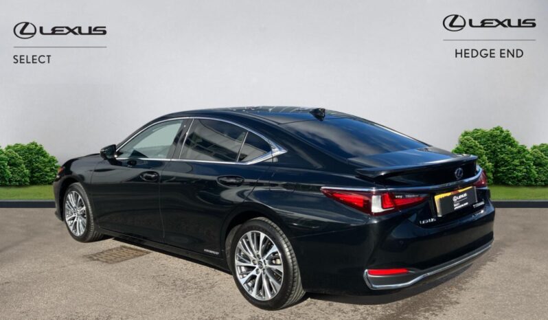 Used Lexus ES 2.5 300h Premium Edition Saloon 4dr Petrol Hybrid E-CVT Euro 6 (s/s) (218 ps) full