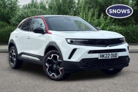 Used Vauxhall Mokka 1.2 Turbo SRi Premium Euro 6 (s/s) 5dr