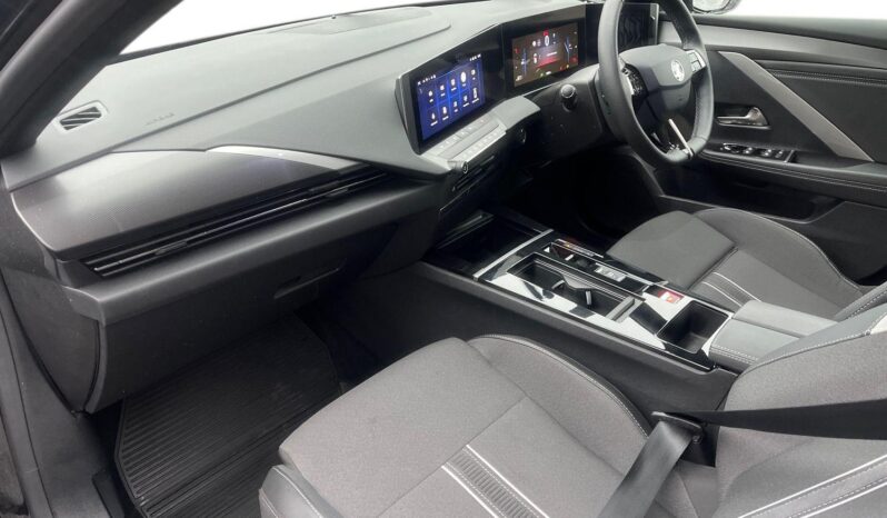 Used Vauxhall Astra 1.2 Turbo GS Sports Tourer Auto Euro 6 (s/s) 5dr full