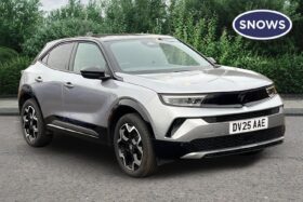 Used Vauxhall Mokka 1.2 Turbo Ultimate Auto Euro 6 (s/s) 5dr