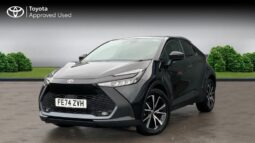 Used Toyota CHR 1.8 VVT-h Design CVT Euro 6 (s/s) 5dr full