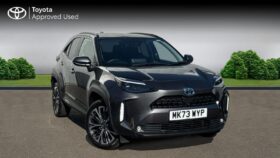 Used Toyota Yaris Cross 1.5 VVT-h Excel E-CVT Euro 6 (s/s) 5dr