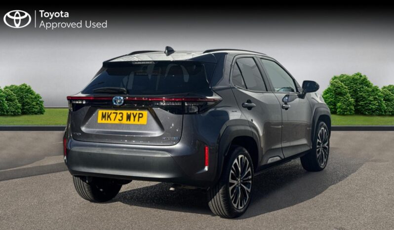 Used Toyota Yaris Cross 1.5 VVT-h Excel E-CVT Euro 6 (s/s) 5dr full