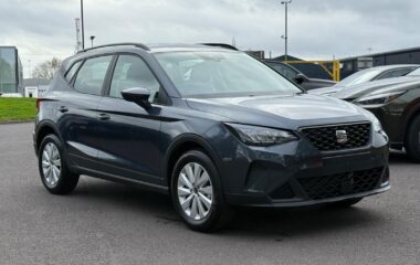 Used SEAT Arona 1.0 TSI SE Euro 6 (s/s) 5dr