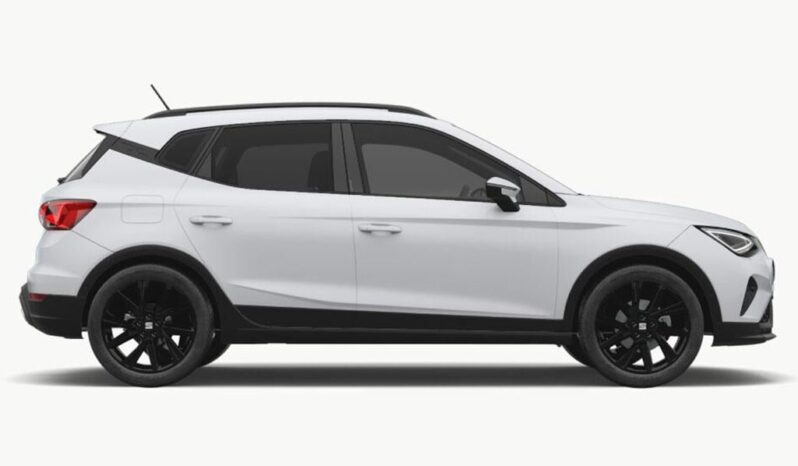 Used SEAT Arona 1.0 TSI FR Black Edition Euro 6 (s/s) 5dr full