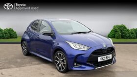 Used Toyota Yaris 1.5 VVT-h Dynamic Hatchback 5dr Petrol Hybrid E-CVT Euro 6 (s/s) (116 ps)