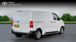 Used Toyota Proace 75kWh Icon Medium Panel Van Auto MWB 6dr (7kW OBC) full