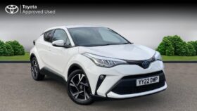 Used Toyota CHR 2.0 VVT-h Design CVT Euro 6 (s/s) 5dr