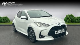 Used Toyota Yaris 1.5 VVT-h Design E-CVT Euro 6 (s/s) 5dr