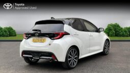 Used Toyota Yaris 1.5 VVT-h GR SPORT E-CVT Euro 6 (s/s) 5dr full