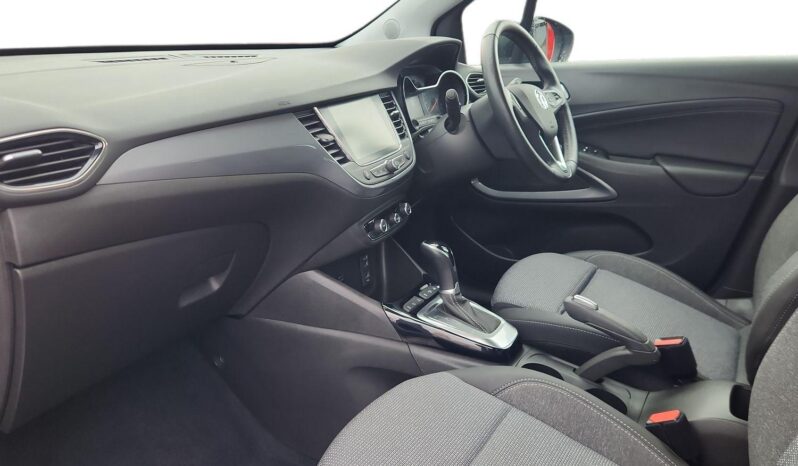 Used Vauxhall Crossland 1.2 Turbo Elite Edition Auto Euro 6 (s/s) 5dr full