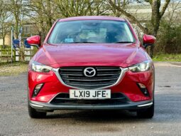 Used Mazda CX-3 2.0 SKYACTIV-G Sport Nav+ Euro 6 (s/s) 5dr full