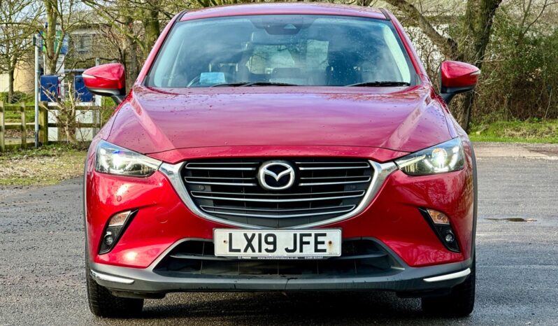Used Mazda CX-3 2.0 SKYACTIV-G Sport Nav+ Euro 6 (s/s) 5dr full