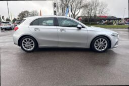 Used Mercedes-Benz A Class 1.5 A180d Sport (Executive) 7G-DCT Euro 6 (s/s) 5dr full
