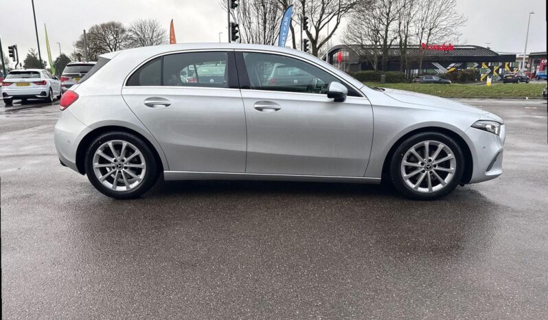 Used Mercedes-Benz A Class 1.5 A180d Sport (Executive) 7G-DCT Euro 6 (s/s) 5dr full
