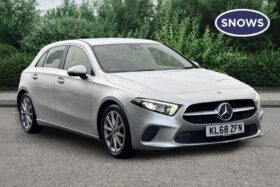 Used Mercedes-Benz A Class 1.5 A180d Sport (Executive) 7G-DCT Euro 6 (s/s) 5dr