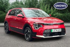 Used Kia Niro 64.8 kWh 4