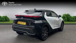 Used Toyota CHR 2.0 VVT 13.6kWh GR SPORT CVT Euro 6 (s/s) 5dr full