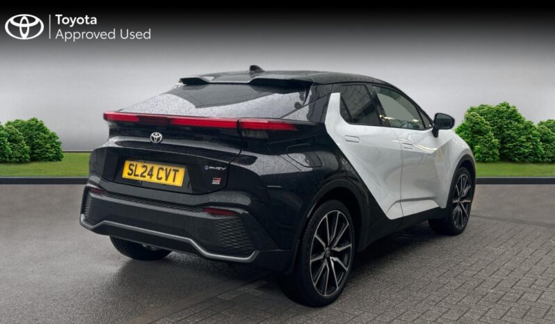 Used Toyota CHR 2.0 VVT 13.6kWh GR SPORT CVT Euro 6 (s/s) 5dr full