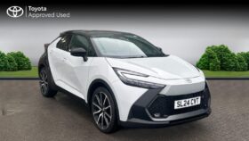 Used Toyota CHR 2.0 VVT 13.6kWh GR SPORT CVT Euro 6 (s/s) 5dr