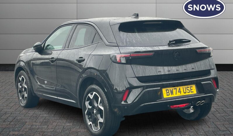 Used Vauxhall Mokka 1.2 Turbo GS Euro 6 (s/s) 5dr full