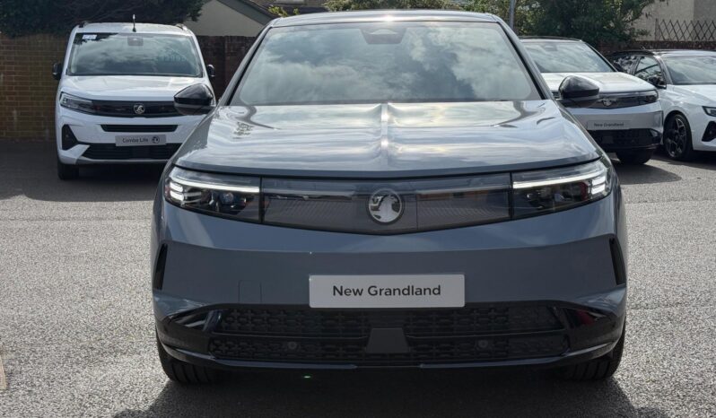 Used Vauxhall Grandland Electric 73kWh GS Auto 5dr full
