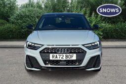 Used Audi A1 1.0 TFSI 30 Black Edition Sportback Euro 6 (s/s) 5dr full
