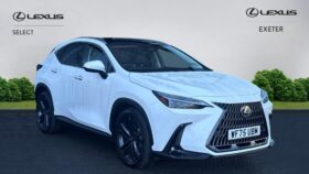 Used Lexus NX 2.5 450h+ 18.1kWh Premium Plus E-CVT 4WD Euro 6 (s/s) 5dr