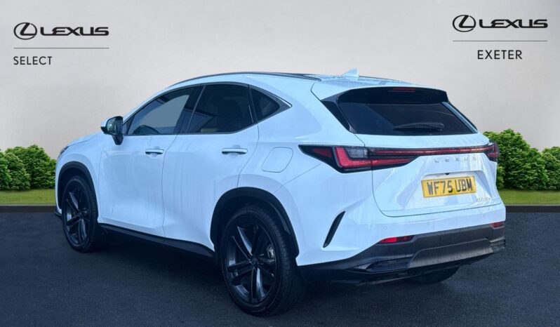 Used Lexus NX 2.5 450h+ 18.1kWh Premium Plus E-CVT 4WD Euro 6 (s/s) 5dr full