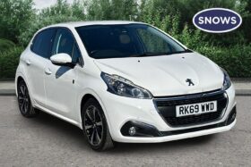 Used Peugeot 208 1.2 PureTech Tech Edition Euro 6 (s/s) 5dr