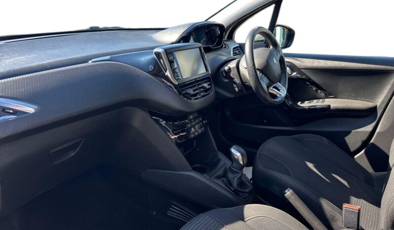 Used Peugeot 208 1.2 PureTech Tech Edition Euro 6 (s/s) 5dr full