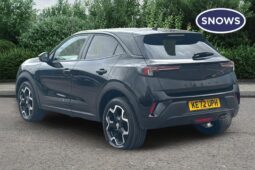 Used Vauxhall Mokka 1.2 Turbo Ultimate Auto Euro 6 (s/s) 5dr full