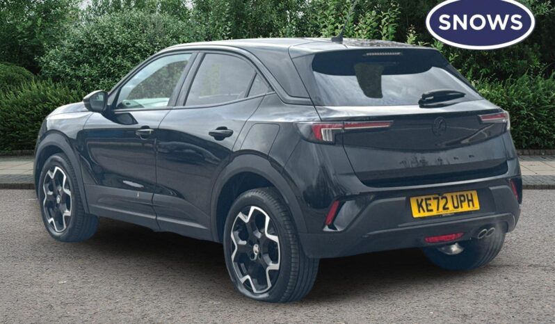 Used Vauxhall Mokka 1.2 Turbo Ultimate Auto Euro 6 (s/s) 5dr full
