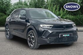 Used Vauxhall Mokka 1.2 Turbo Ultimate Auto Euro 6 (s/s) 5dr