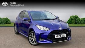 Used Toyota Yaris 1.5 VVT-h Excel E-CVT Euro 6 (s/s) 5dr