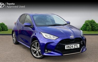 Used Toyota Yaris 1.5 VVT-h Excel E-CVT Euro 6 (s/s) 5dr