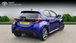 Used Toyota Yaris 1.5 VVT-h Excel E-CVT Euro 6 (s/s) 5dr full