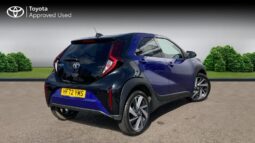 Used Toyota Aygo X 1.0 VVT-i Edge Euro 6 (s/s) 5dr full