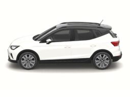 Used SEAT Arona 1.0 TSI EVO SE Technology Euro 6 (s/s) 5dr full