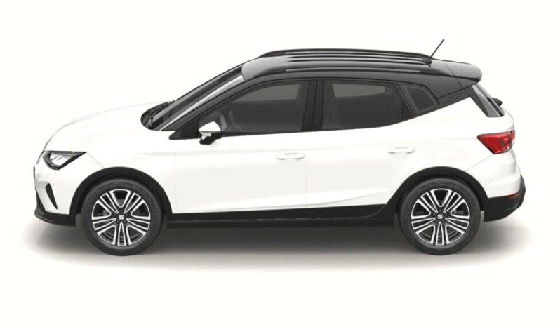 Used SEAT Arona 1.0 TSI EVO SE Technology Euro 6 (s/s) 5dr full