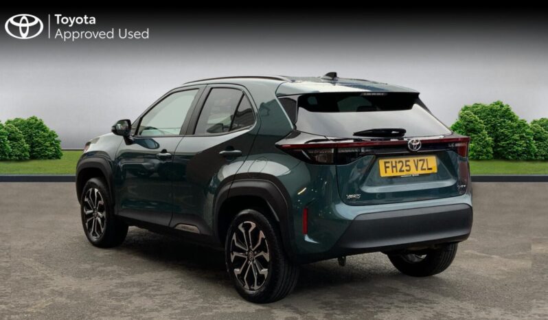 Used Toyota Yaris Cross 1.5 VVT-h Design E-CVT Euro 6 (s/s) 5dr full