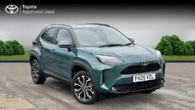 Used Toyota Yaris Cross 1.5 VVT-h Design E-CVT Euro 6 (s/s) 5dr