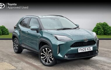 Used Toyota Yaris Cross 1.5 VVT-h Design E-CVT Euro 6 (s/s) 5dr