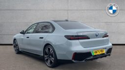 Used BMW I7 i7 eDrive50 M Sport full
